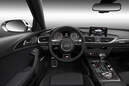  Audi S6, Innenraum