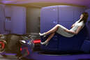 00/2011 IAA 2011 Citroen Tubik Conceptcar, Innenraum