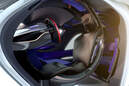 00/2011 IAA 2011 Citroen Tubik Conceptcar, Innenraum