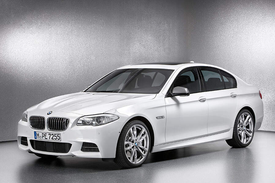 01/2012, BMW M 550d xDrive, 