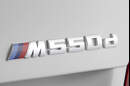 01/2012, BMW M 550d xDrive, Typenbezeichnung