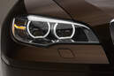 01/2012, BMW X6 2012 Facelift, Scheinwerfer