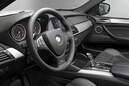 01/2012, BMW X6 M50d, Cockpit, Innenraum