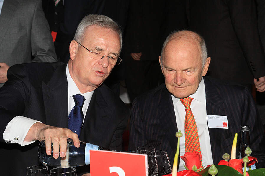 01/2012, Beste Autos 2012, Veranstaltung