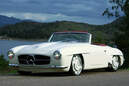 01/2012, Mercedes Bent 190 SL