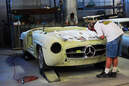 01/2012, Mercedes Bent 190 SL