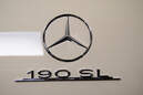 01/2012, Mercedes Bent 190 SL