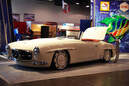 01/2012, Mercedes Bent 190 SL