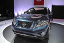 01/2012, Nissan Pathfinder Concept, Detroit