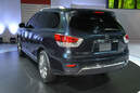 01/2012, Nissan Pathfinder Concept, Detroit