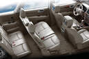 01/2012, Nissan Pathfinder Concept, Detroit, Innenraum