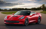 01/2013 Chevrolet Corvette