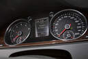 0111, ams 02/2011, VW Passat 1.8 TSI Limousine, Instrumente, Tacho