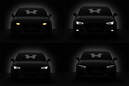 02/2012 Audi A3 , Xenon-Licht vorne