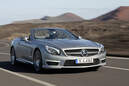 02/2012 Mercedes SL 63 AMG