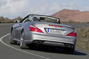02/2012 Mercedes SL 63 AMG