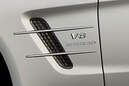 02/2012 Mercedes SL 63 AMG, Kiemen Schriftzug
