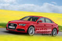 03/11 Audi A3 Stufenheck