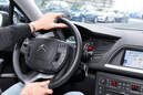 03/11 Citroen C5 Tourer E-HDi 110 Airdream, Lenkrad