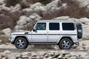 04/2012, Mercedes G-Klasse