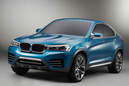 04/2013, BMW Concept X4 ams-Material