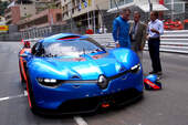 05/2012, Renault Alpine A110-50 Concept