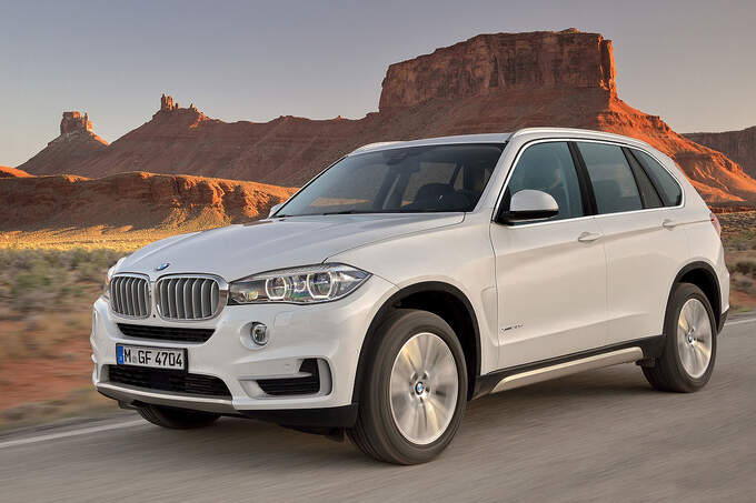 X5 von bmw 7 sitzer #3