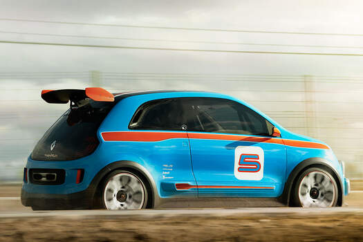 05/2013, Renault Twin Run Studie