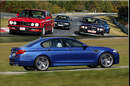 06/11 BMW M5 Limousine