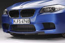 06/11 BMW M5 Limousine, Frontschürze