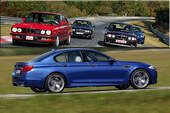 06/11 BMW M5 Limousine
