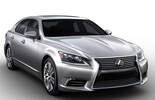 07/2012, Lexus LS 2013 LS 460