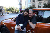 11/2011 Audi Q3 Trans China Tour 2011, Guangzhou – Hongkong
