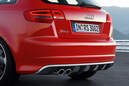1110, Audi RS3, A3, Audi, Kompaktsportler, Heckschürze