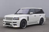 12/2011 Hamann Range Rover 5.0i Supercharged
