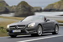 12/2011 Mercedes SL