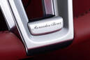 12/2011 Mercedes SL, Lenkradspeiche