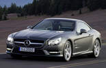 12/2011 Mercedes SL