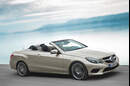 12/2012 Mercedes E-Klasse Cabrio