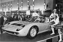 1968 Lamborghini Miura Roadster