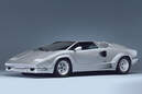 1988-89 Lamborghini Countach 25 Anniversario