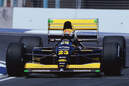 1989-1990 Lamborghini Formel 1