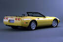 1992 Chevrolet Corvette Coupe Covertible