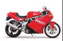1992 Ducati 350 Super Sport RM Auctions Monaco 2012