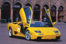 2001 Lamborghini Diablo 6.0