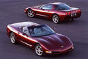 2003 Chevrolet Corvette 50th Anniversary Edition