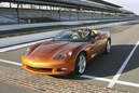 2007 Chevrolet Corvette Indianapolis 500 Pace Car