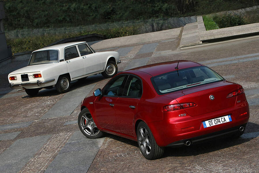 2009 Alfa Romeo 159