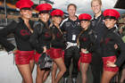 24h Le Mans Grid Girls