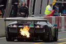 24h Le Mans Lamborghini